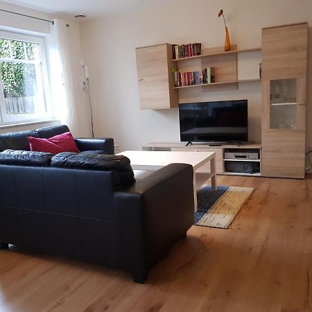 Ferienwohnungen Liliencron - Fewo I Enger Extérieur photo