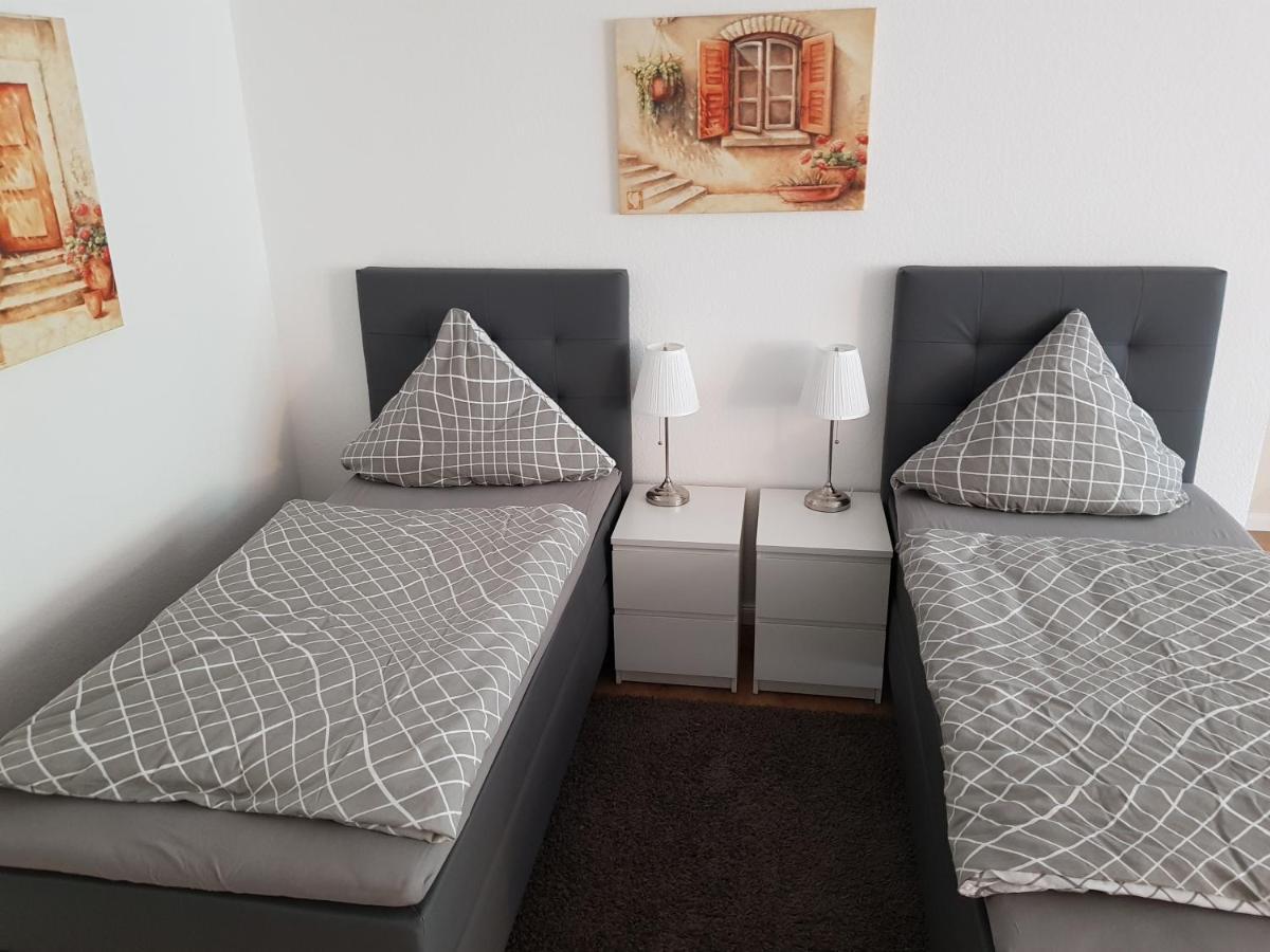 Ferienwohnungen Liliencron - Fewo I Enger Extérieur photo