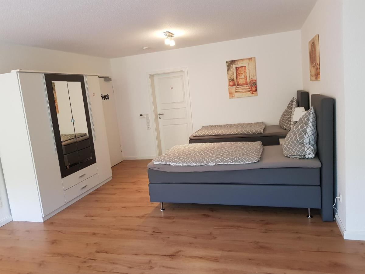 Ferienwohnungen Liliencron - Fewo I Enger Extérieur photo