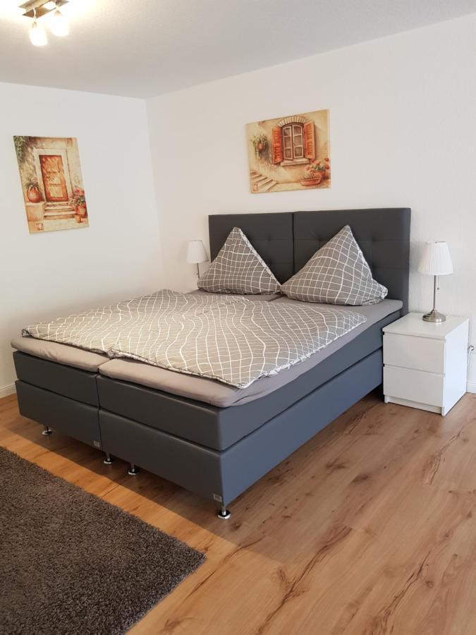 Ferienwohnungen Liliencron - Fewo I Enger Extérieur photo