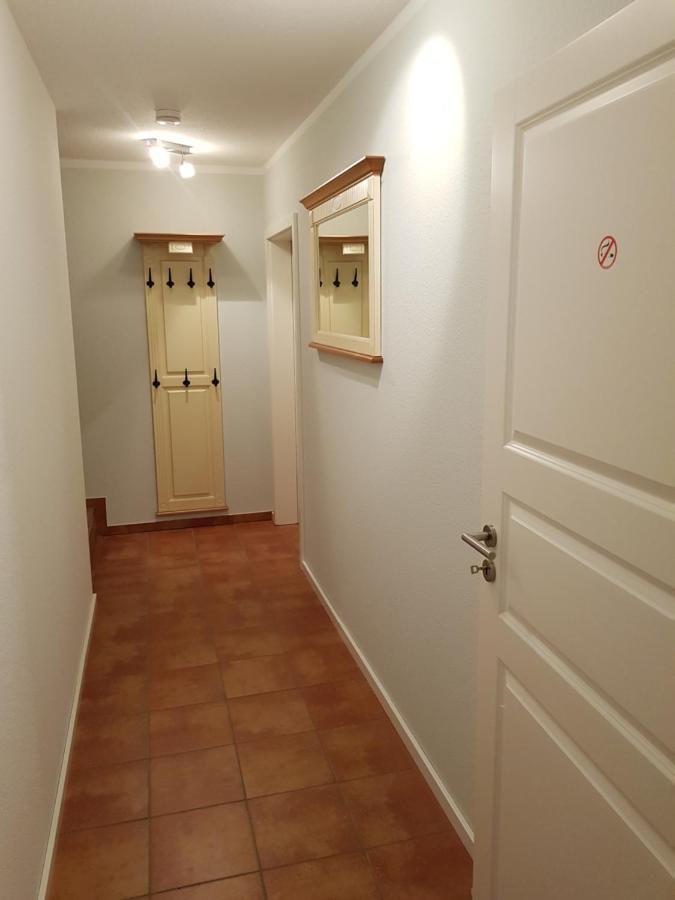 Ferienwohnungen Liliencron - Fewo I Enger Extérieur photo
