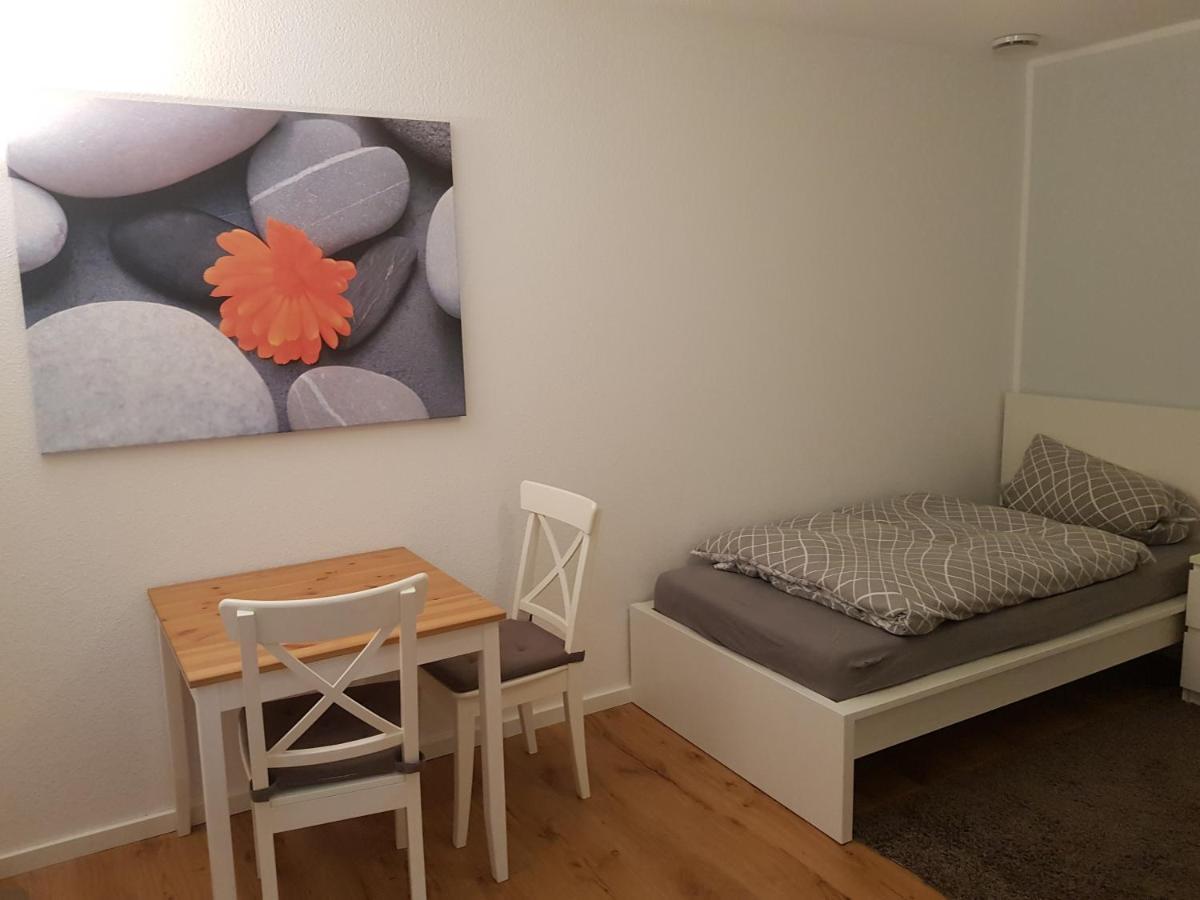 Ferienwohnungen Liliencron - Fewo I Enger Extérieur photo