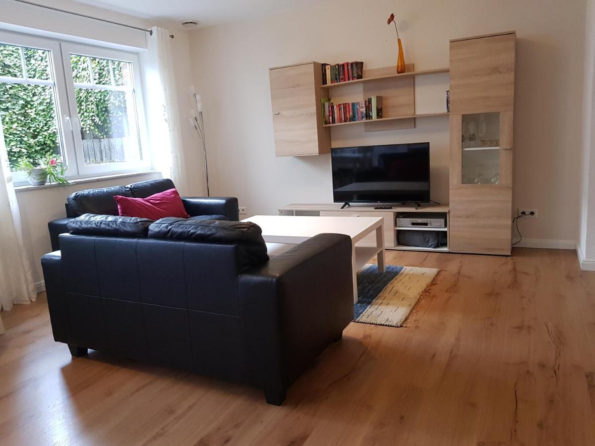 Ferienwohnungen Liliencron - Fewo I Enger Extérieur photo