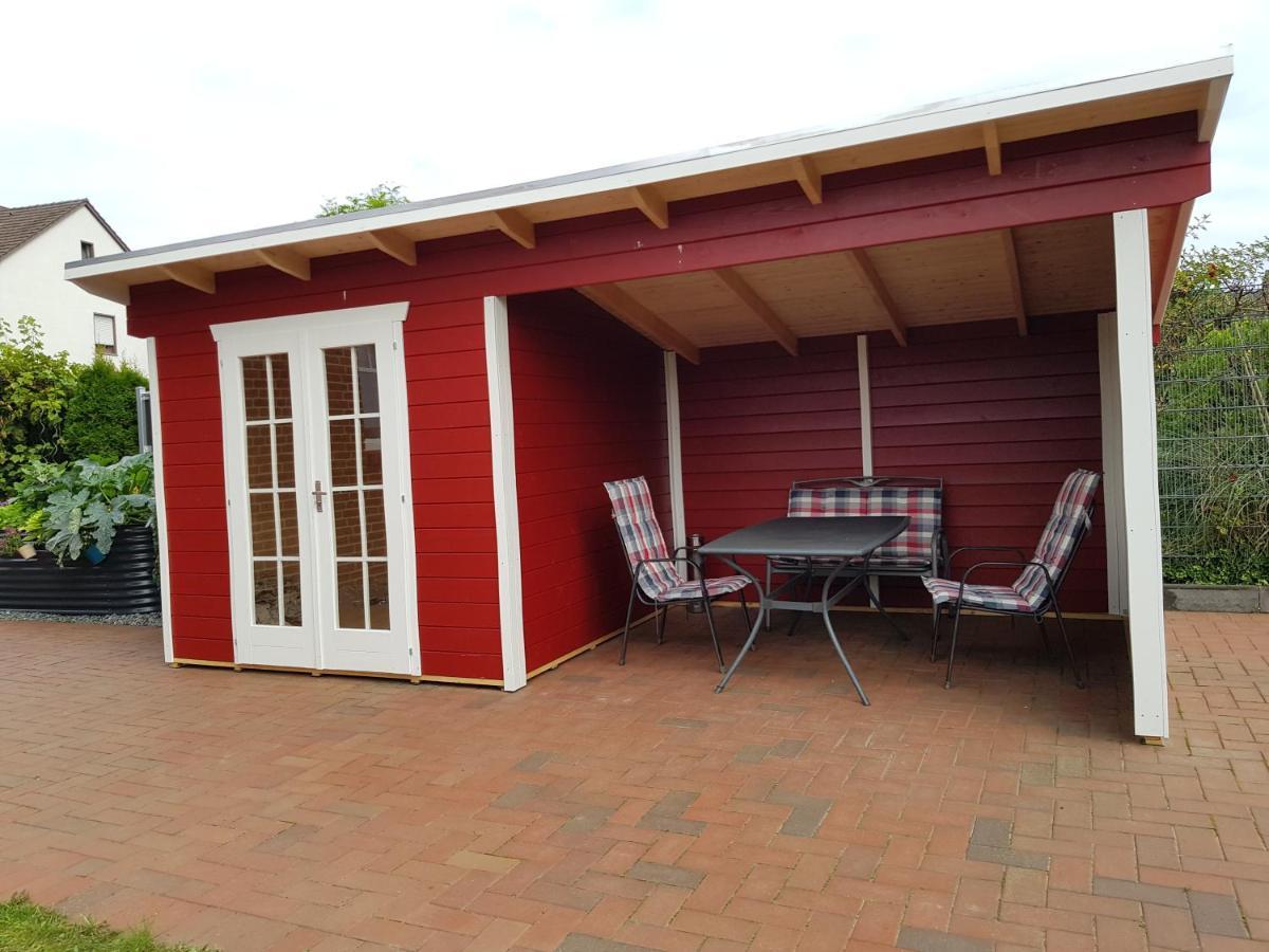 Ferienwohnungen Liliencron - Fewo I Enger Extérieur photo