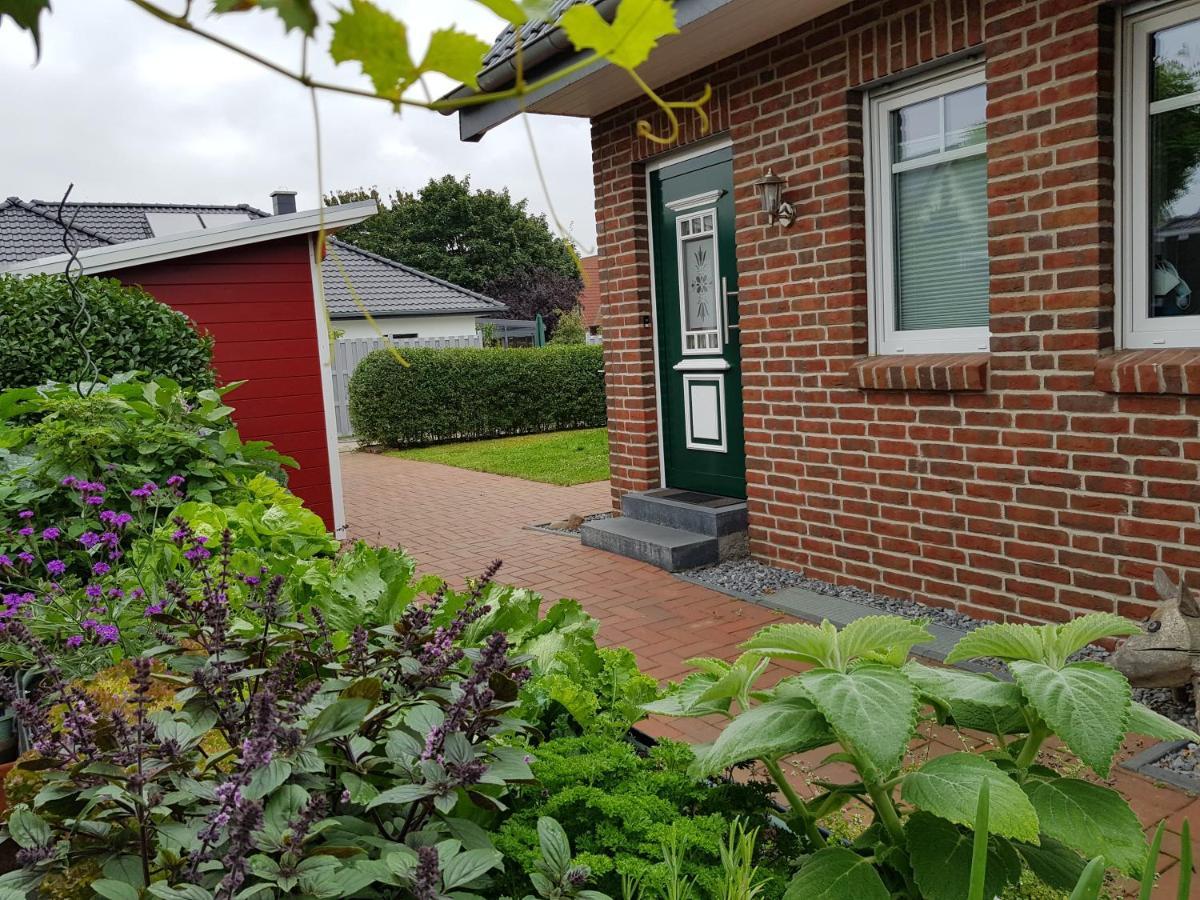 Ferienwohnungen Liliencron - Fewo I Enger Extérieur photo