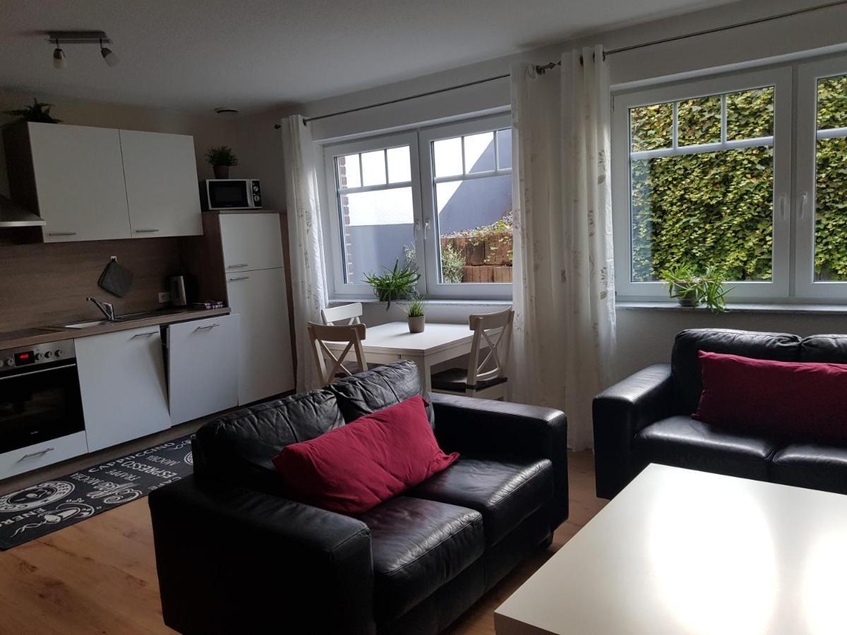Ferienwohnungen Liliencron - Fewo I Enger Extérieur photo