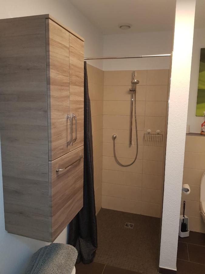 Ferienwohnungen Liliencron - Fewo I Enger Extérieur photo