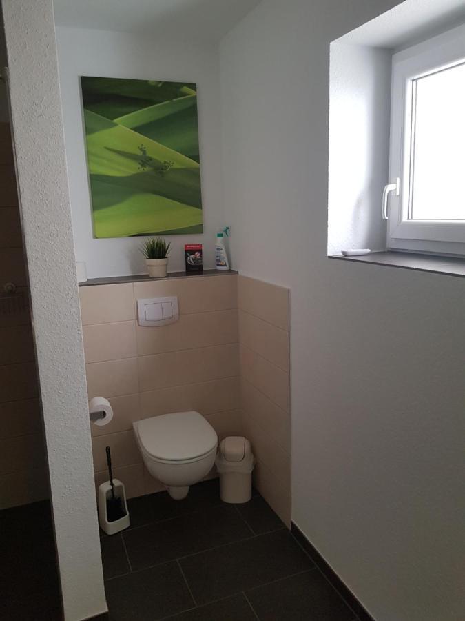 Ferienwohnungen Liliencron - Fewo I Enger Extérieur photo