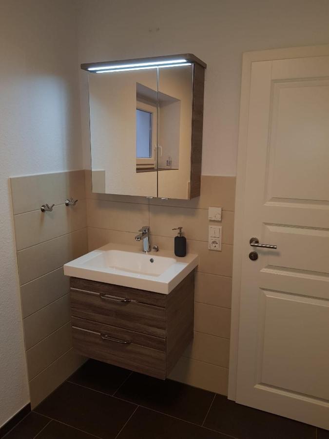 Ferienwohnungen Liliencron - Fewo I Enger Extérieur photo